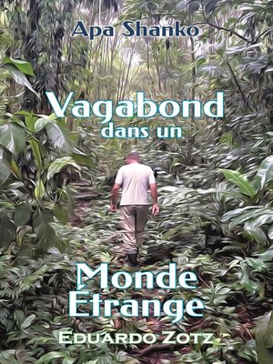 cover image of Vagabond dans un Monde Étrange